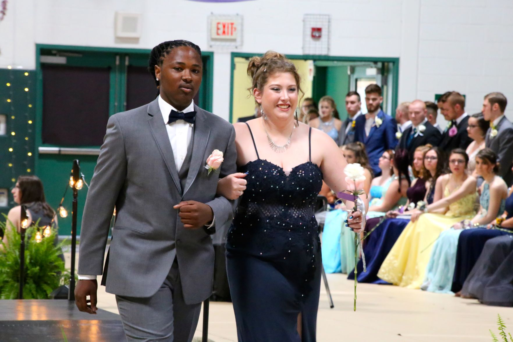 Hudson Falls prom